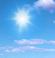 Few at 5000ft sun with a few clouds